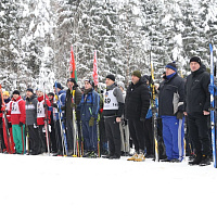 «Лыжня связиста»