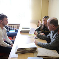 Готовы встать в армейский строй