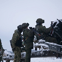 Учения с огоньком 