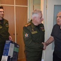 Спасибо, что вы есть!