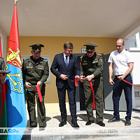 Военные Лидского гарнизона получили ключи от арендных квартир