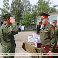 Подразделения войск связи Вооруженных Сил получили новую и модернизированную технику