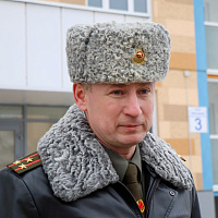 Военнослужащие Могилёвского гарнизона получили ключи от арендного жилья в Могилёве