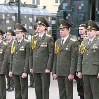 Торжественное собрание и концерт, посвященные 80-летию 83 црс