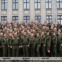  Сбор с войсковыми психологами Вооружённых Сил