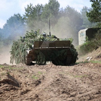 Продолжается проверка боевой готовности Вооружённых Сил Республики Беларусь