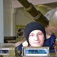 В гости к курсантам