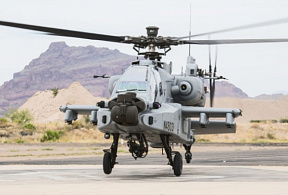 Компания Boeing завершила поставку ВВС Индии ударных вертолетов AH-64E(I) «Апач»