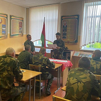 Кодекс чести защитника Отечества