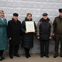 Школе – имя выпускника-героя