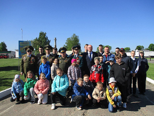 Годовой праздник 120 зрбр