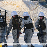 День открытых дверей в Военной академии Республики Беларусь