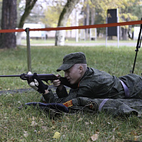 «Юный спецназовец»