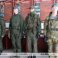 Торжественные мероприятия, посвященные Дню тыла Вооруженных Сил Республики Беларусь