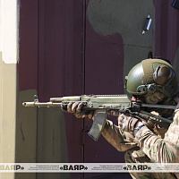 Продолжается совместная антитеррористическая тренировка Беларуси и Китая «Атакующий сокол»