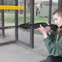 Районный этап республиканского конкурса военно-патриотической игры «Орленок»