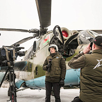 Сегодня в Вооружённых Силах Республики Беларусь отмечается День органов идеологической работы