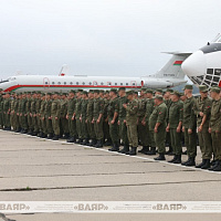 Военнослужащие 120 омбр пройдут подготовку в одном из центров боевой подготовки России