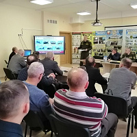 «Военруки» совершенствуют мастерство 