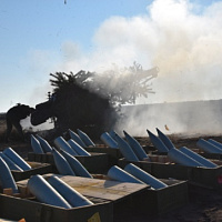 Состязания продолжаются