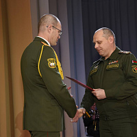 59 шпс 72 ОУЦ отпраздновала 78-летие со дня образования