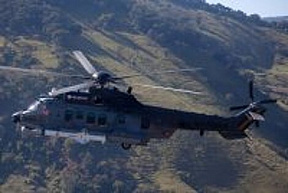 ВМС Бразилии получили второй вертолет H-225M в конфигурации для противокорабельной борьбы